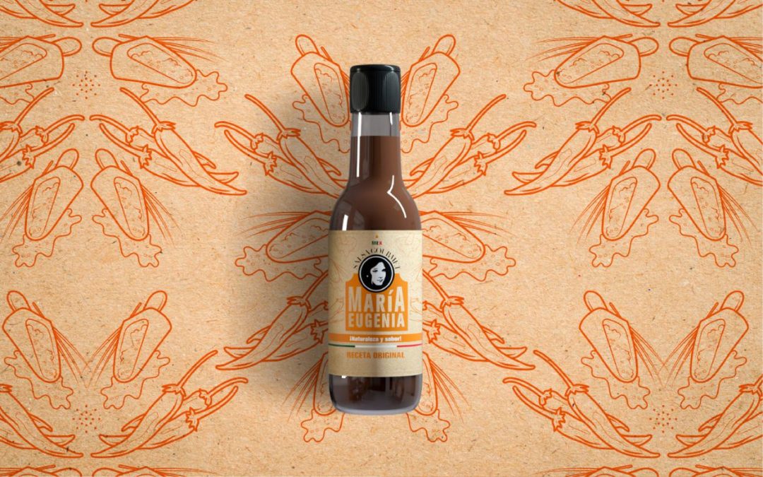 SALSA GOURMET MARÍA EUGENIA