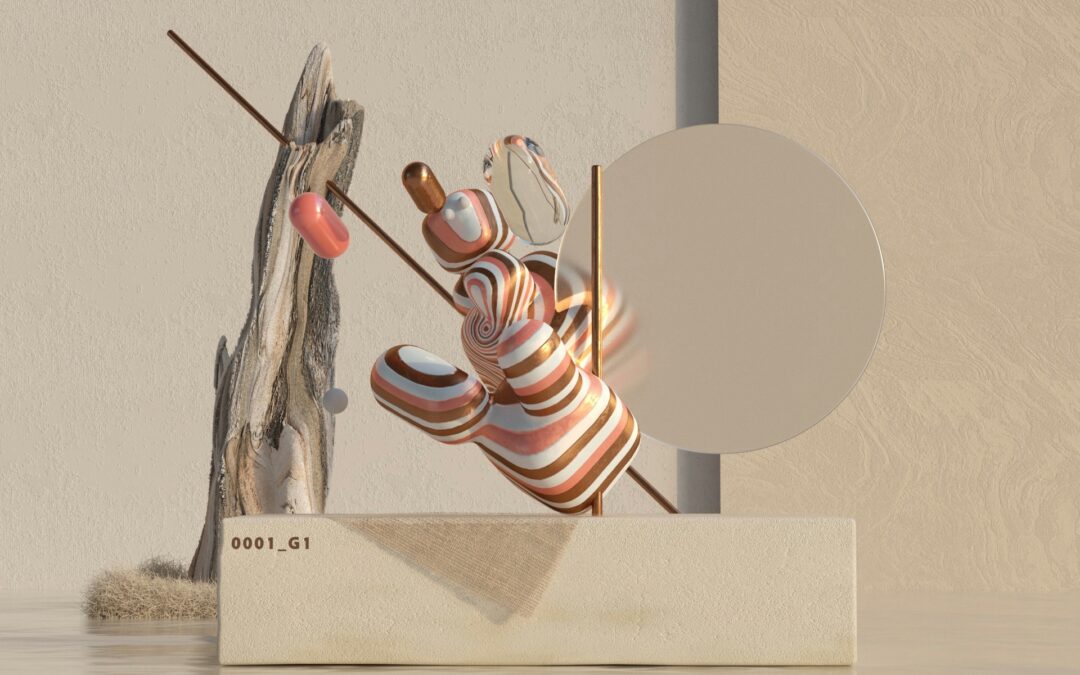 3D SET DESIGN