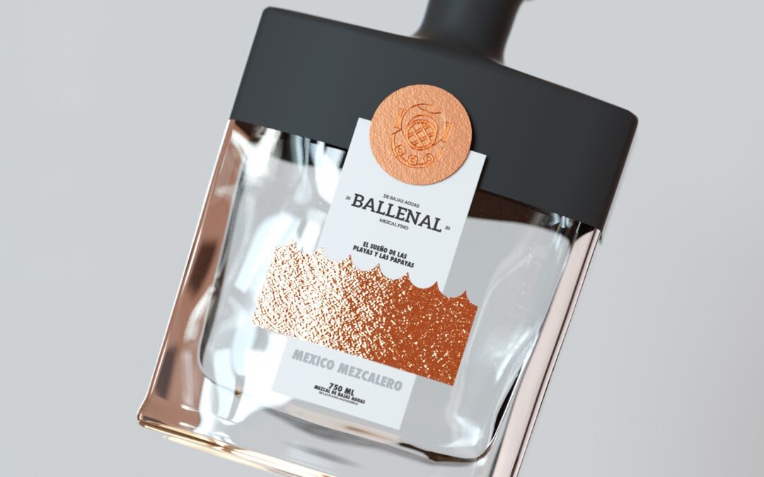 BALLENAL MEZCAL DE BAJAS AGUAS