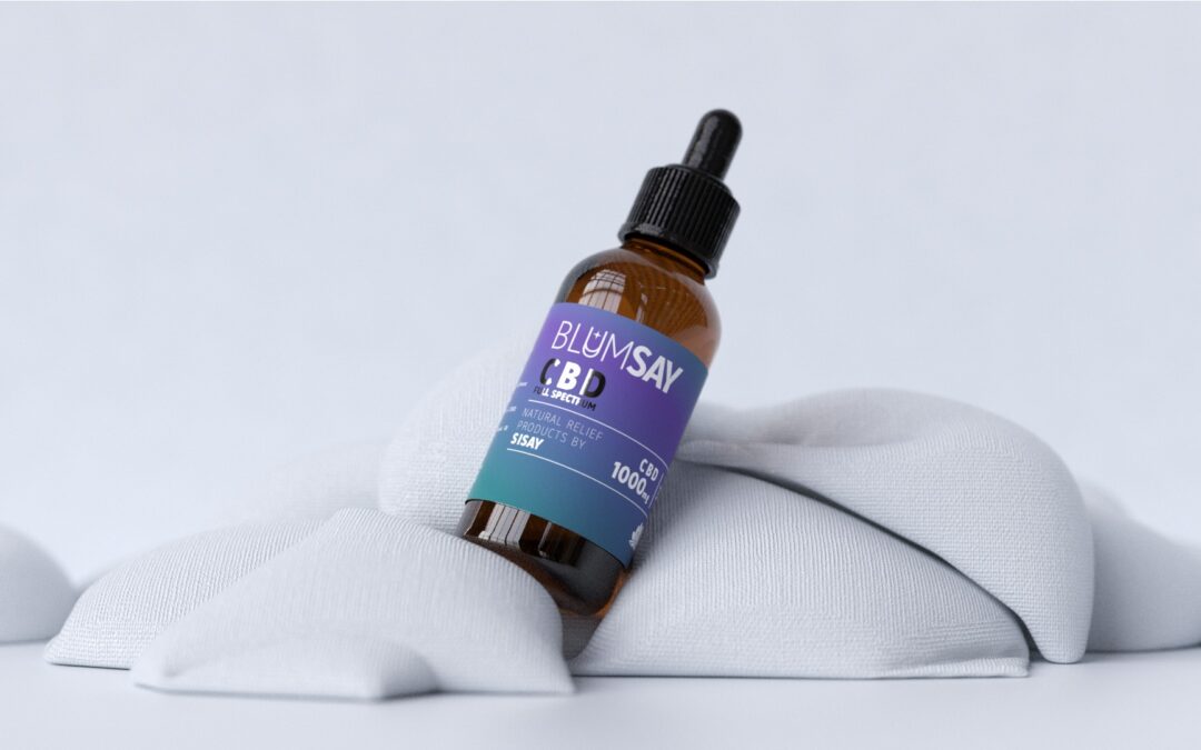 BLUMSAY CBD