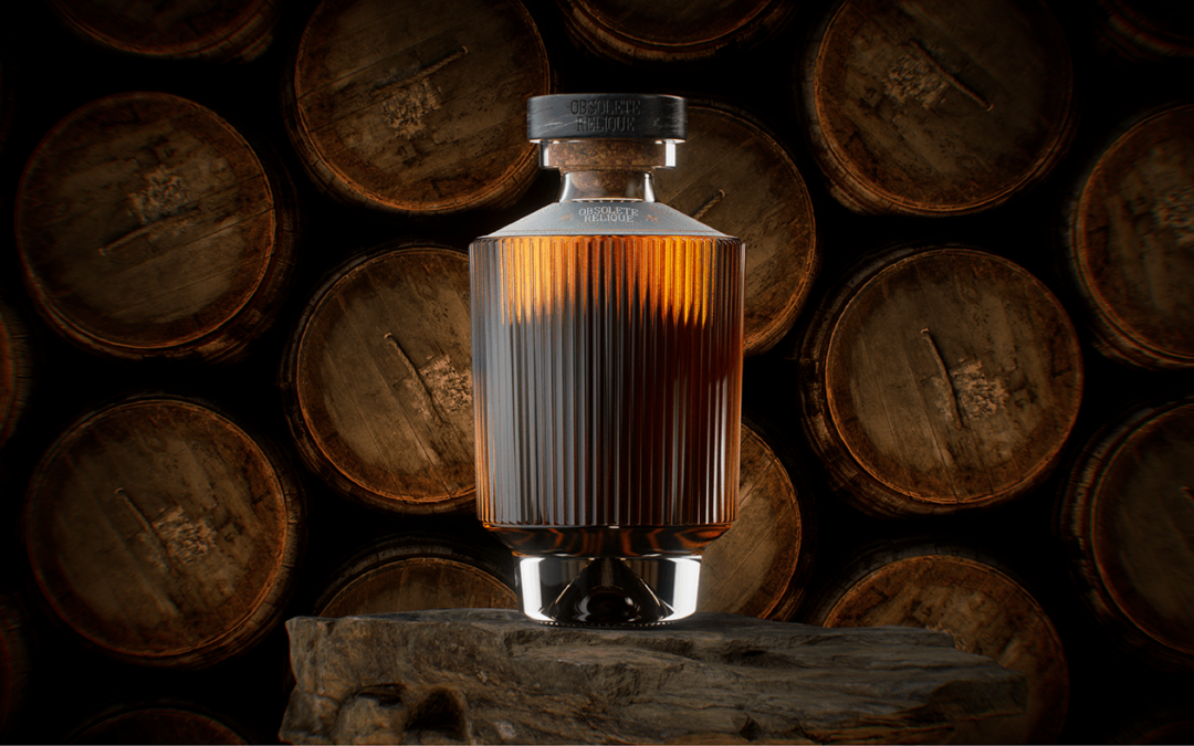 OBSOLETE RELIQUE WHISKY