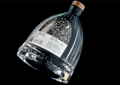 LUZ DE OLVIDO MEZCAL