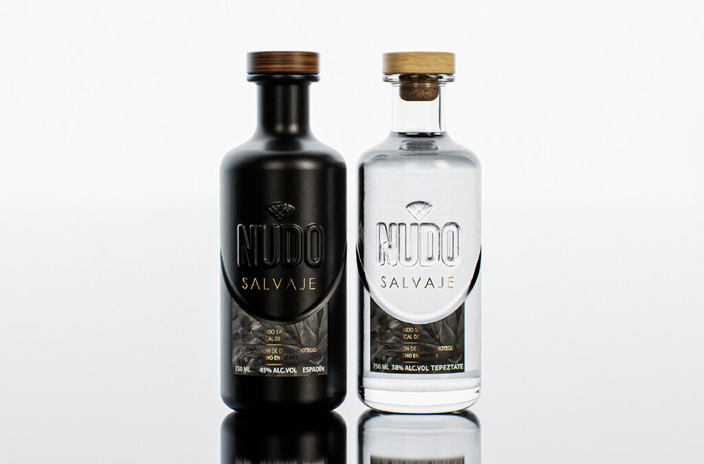 NUDO SALVAJE MEZCAL