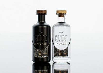 NUDO SALVAJE MEZCAL